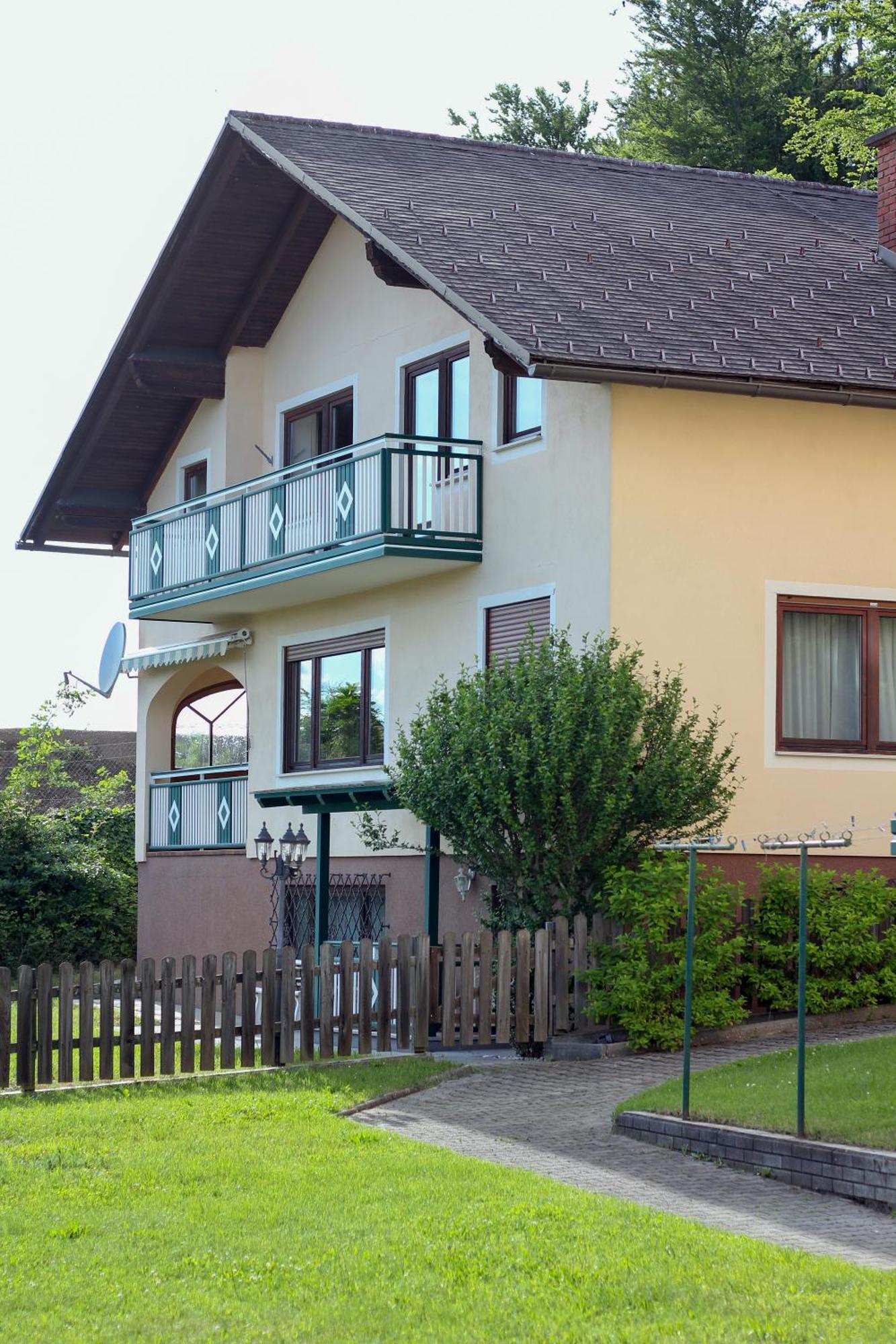 Self-Check In Apartmenthotel Seeglueck Pörtschach am Wörthersee Eksteriør bilde