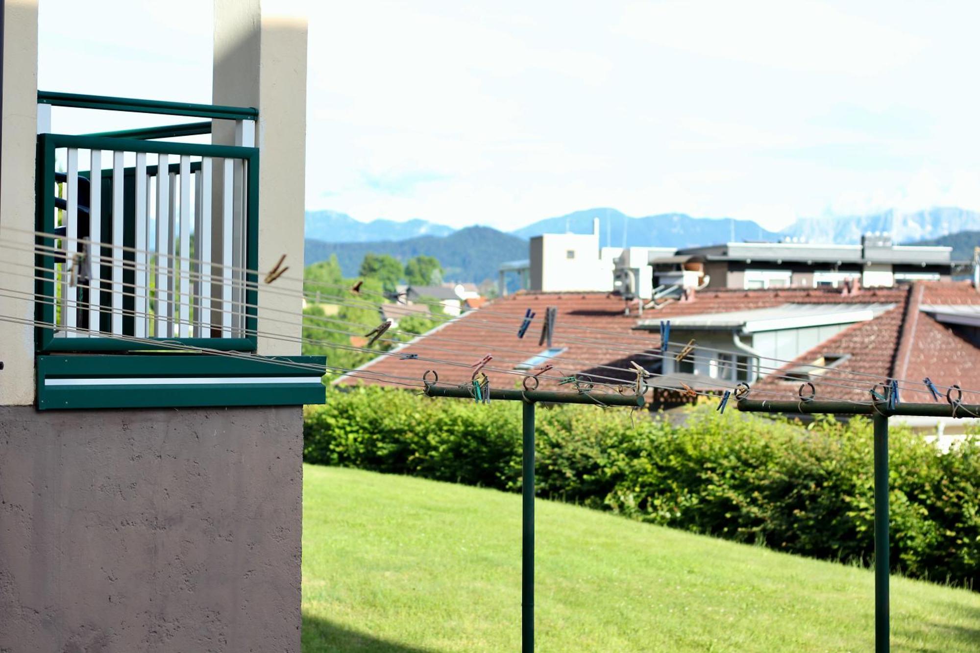 Self-Check In Apartmenthotel Seeglueck Pörtschach am Wörthersee Eksteriør bilde