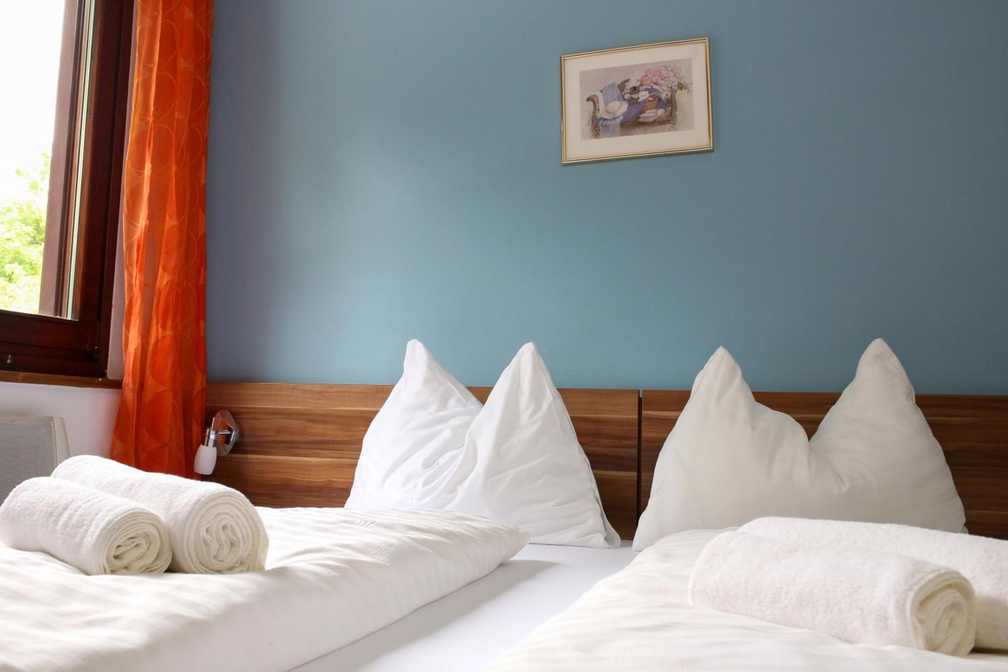 Self-Check In Apartmenthotel Seeglueck Pörtschach am Wörthersee Eksteriør bilde