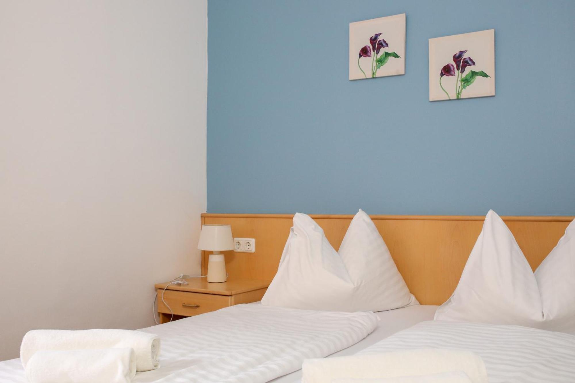 Self-Check In Apartmenthotel Seeglueck Pörtschach am Wörthersee Eksteriør bilde