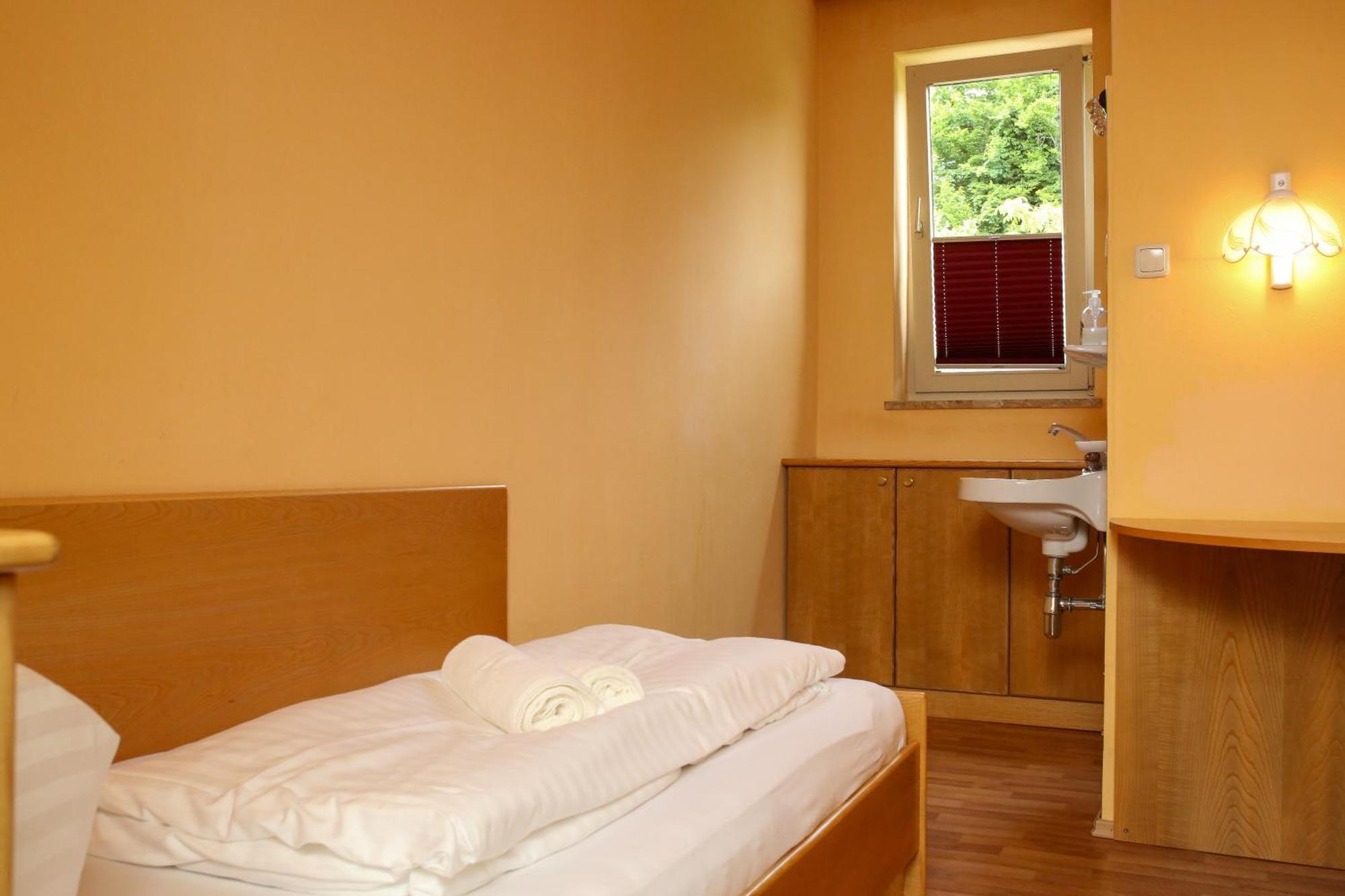 Self-Check In Apartmenthotel Seeglueck Pörtschach am Wörthersee Eksteriør bilde