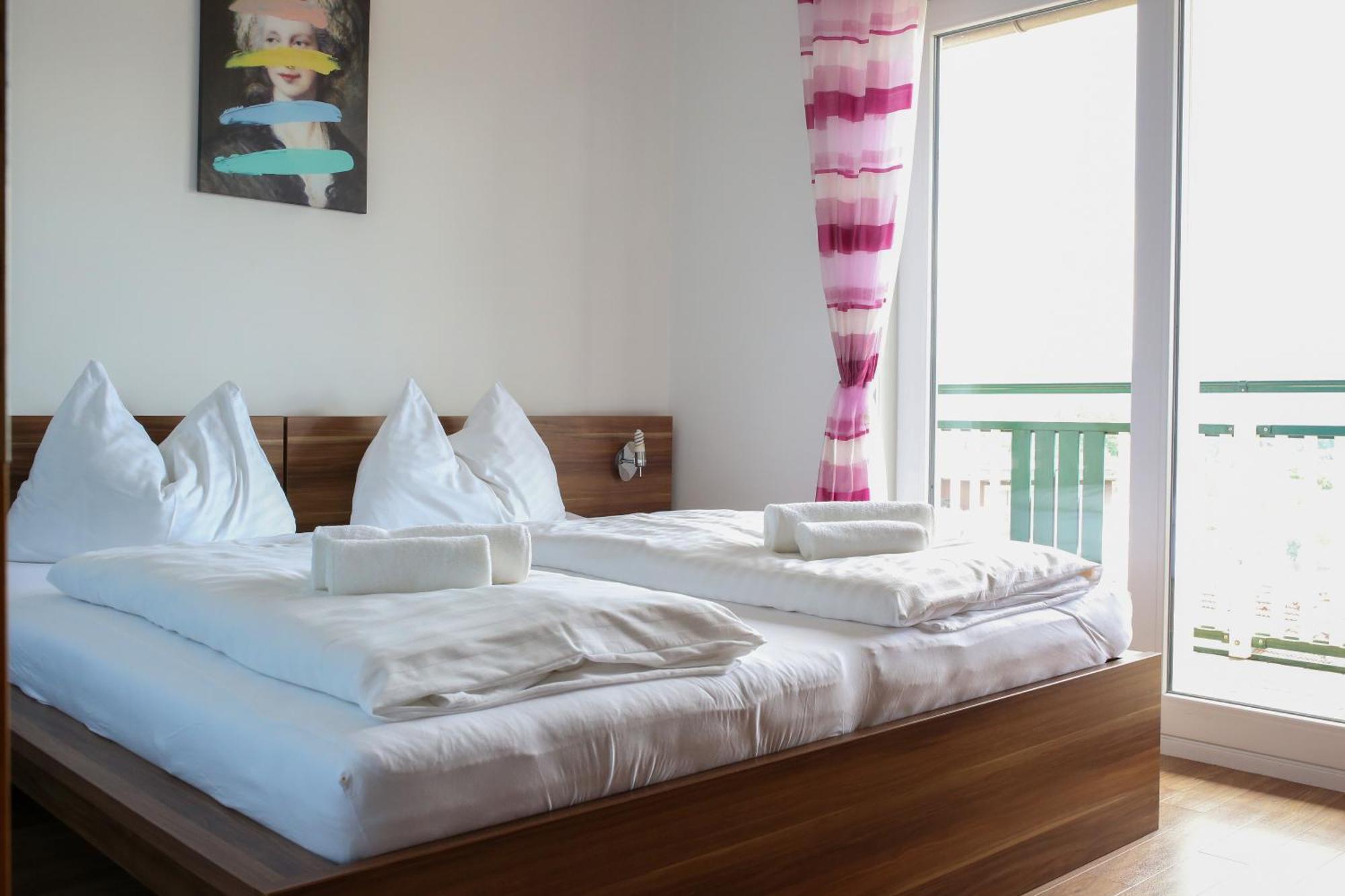 Self-Check In Apartmenthotel Seeglueck Pörtschach am Wörthersee Eksteriør bilde
