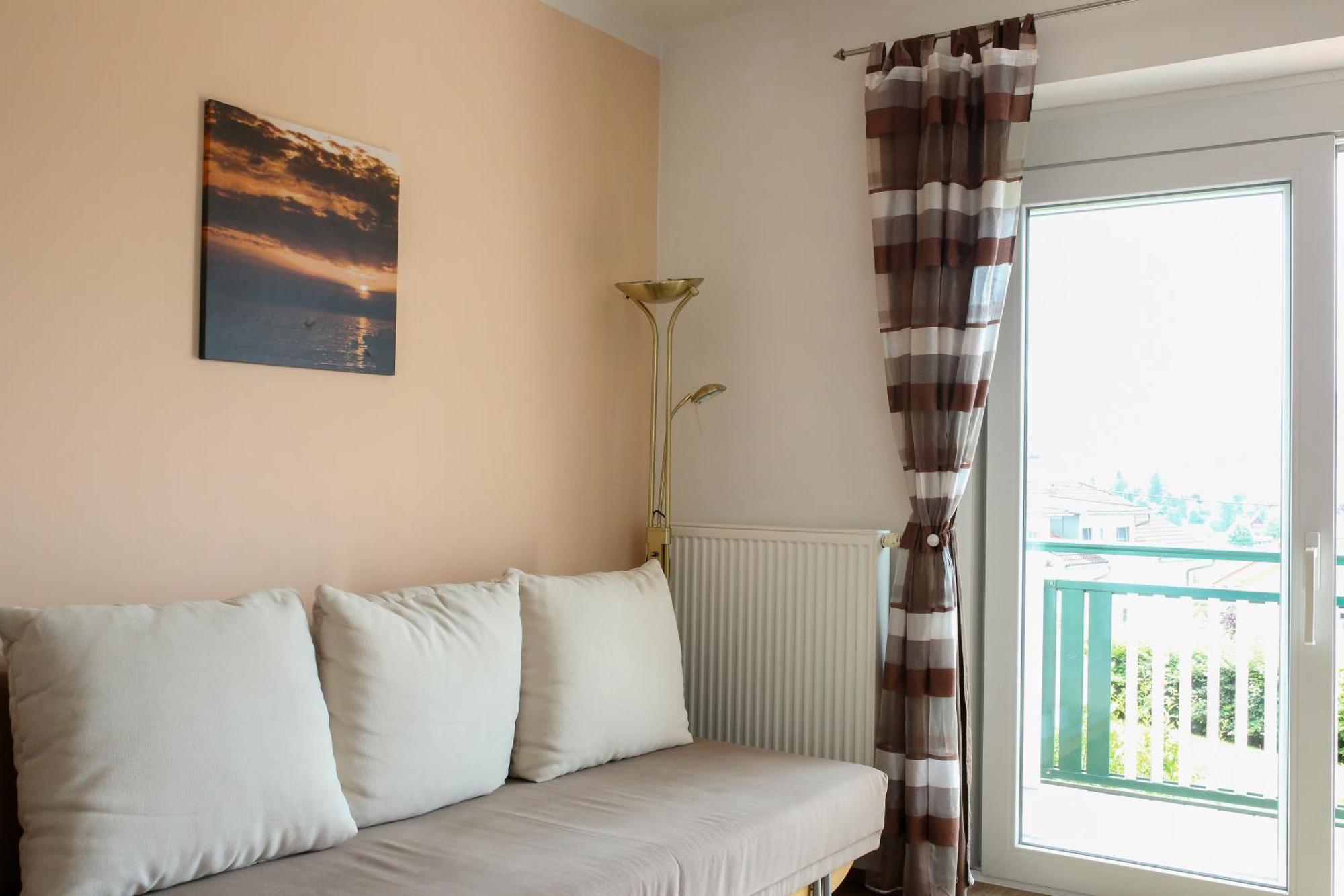 Self-Check In Apartmenthotel Seeglueck Pörtschach am Wörthersee Eksteriør bilde