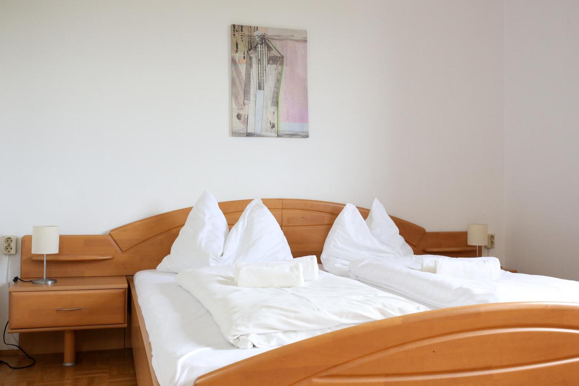 Self-Check In Apartmenthotel Seeglueck Pörtschach am Wörthersee Eksteriør bilde