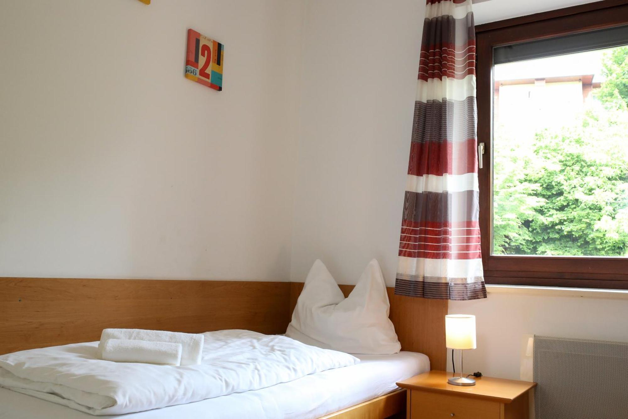 Self-Check In Apartmenthotel Seeglueck Pörtschach am Wörthersee Eksteriør bilde