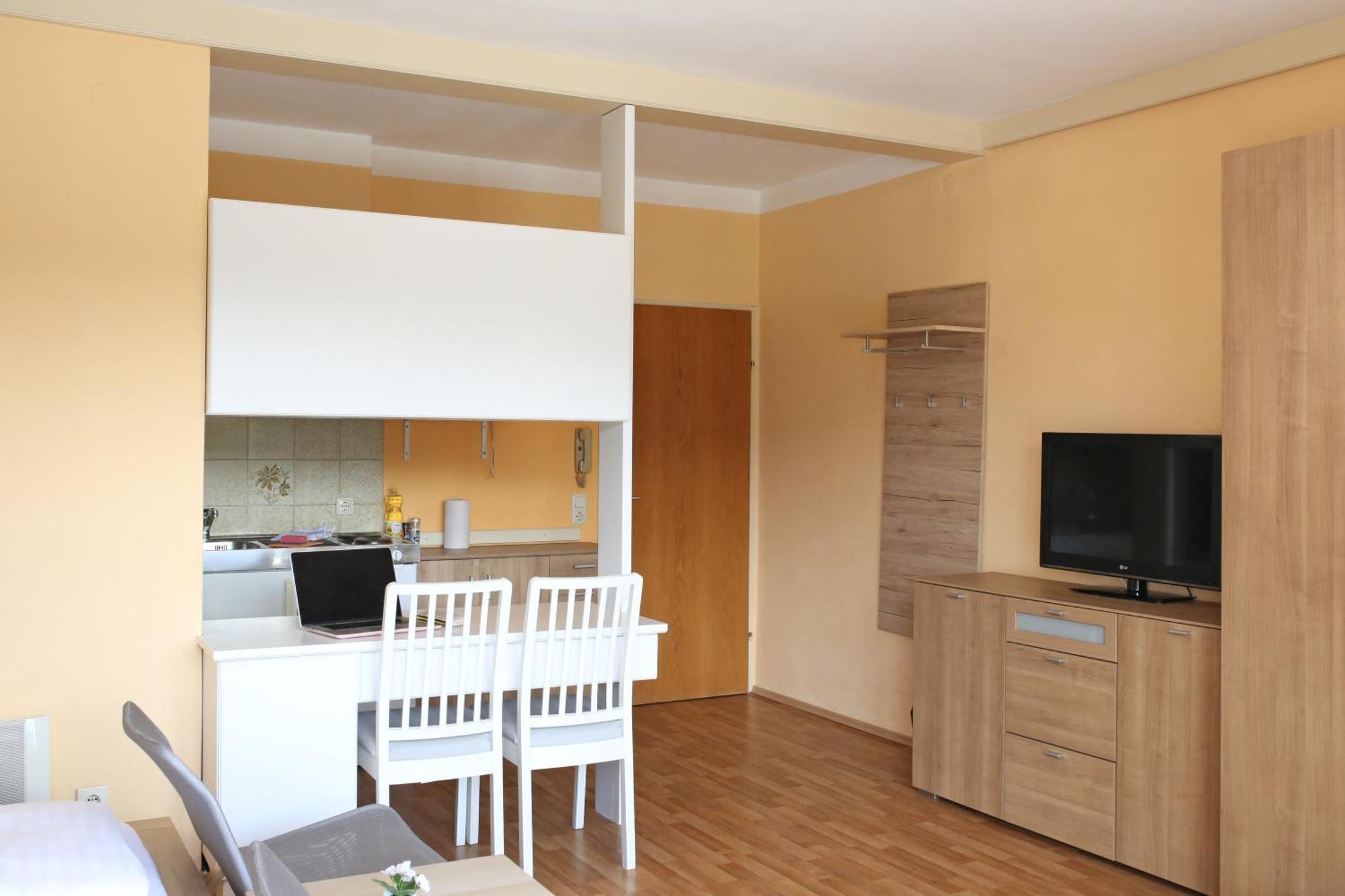 Self-Check In Apartmenthotel Seeglueck Pörtschach am Wörthersee Eksteriør bilde
