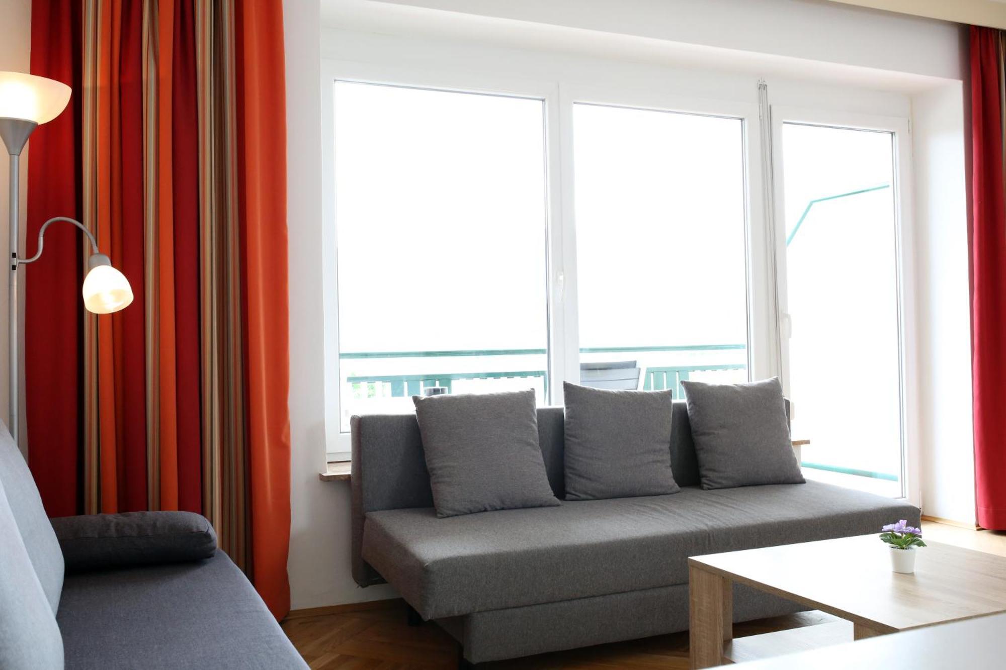 Self-Check In Apartmenthotel Seeglueck Pörtschach am Wörthersee Eksteriør bilde